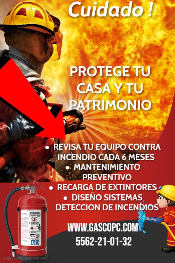 Combate y prevención